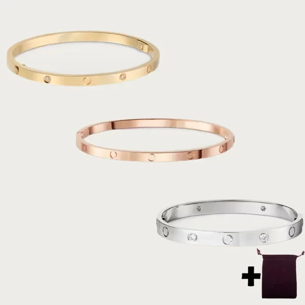 2024 Fashion Popular High End Luxury Elegance Versatile Popular Boutique High Quality Bracelet Factory Direct Sales
