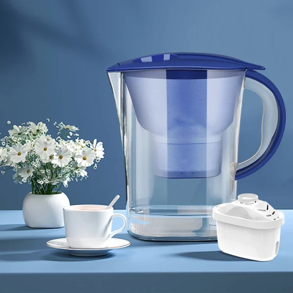 Water Purifier, Household Kitchen Activated Carbon Water Filter, Portable Water Purifier, Tap Water Filter, Kitchen Tool, Water - Image 2