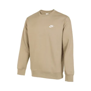 Nike 2024 New Men's AS M NSW CLUB CRW BB Knit Sports Jumper BV2663-247