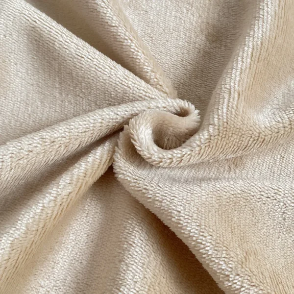 Warm and Thick Elastic Fitted Sheets Solid Color Adjustable Flannel Winter Mattress Cover Velvet Bed Linens 90/150/180/200 Sizes - Image 4