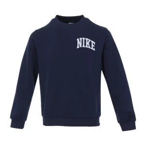 NIKE 2024 Kids K NSW CLUB FT CREW LBR MC Knit Jumper HJ3144-410