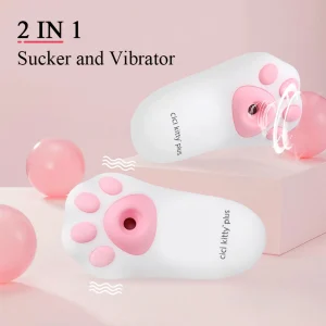 OTOUCH CICI KITTY PLUS Clit Sucker Vibrator For Women Clitoris Stimulator Vacuum Sucking Female Masturbator SexShop Sexmachine