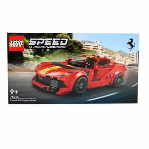 LEGO 76914 Speed Champion Ferrari 812 Competizione Set