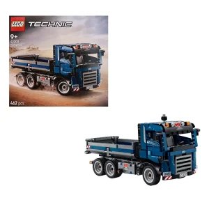 Lego 42203 Automatic Dump Truck Mechanical Set 2025 New Kidsren's Building Toy Building Blocks Gift