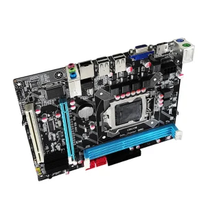 H55 PC Motherboard DDR3 RAM LGA 1156 Desktop Motherboard 16GB Memory Computer Motherboard SATA2.0 I3 530 I5 750 660CPU 1333MHz