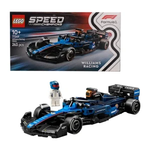 Lego 77249 Williams Team Fw46 F1 Racing 2025 New Building Toy Building Blocks