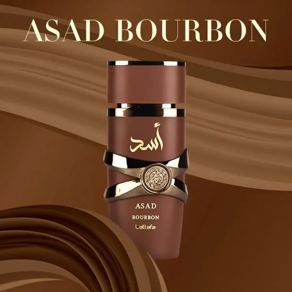Lattafa Asad Bourbon Original Arab Perfumes Lattafa Yara Perfume Women Men Eau De Parfum experience the charm of the East