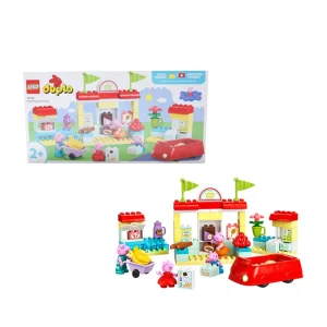 LEGO 10434 DUPLO Peppas Supermarkt