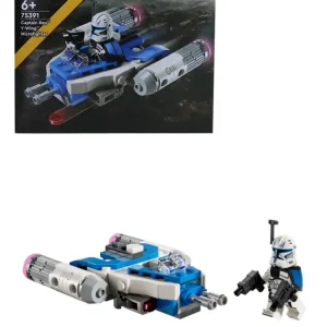 LEGO 75391 Star Wars Captain Rex YWing Microfighter