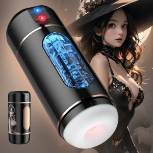 Men Masturbator Cup Manual /Automic Sucking Male Masturbator Vibration Blowjob Machine Sex Machine Penis Oral Machine