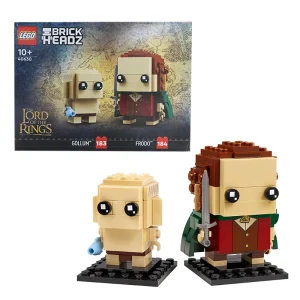 LEGO 40630 BrickHeadz Frodo & Gollum The Lord of The Rings