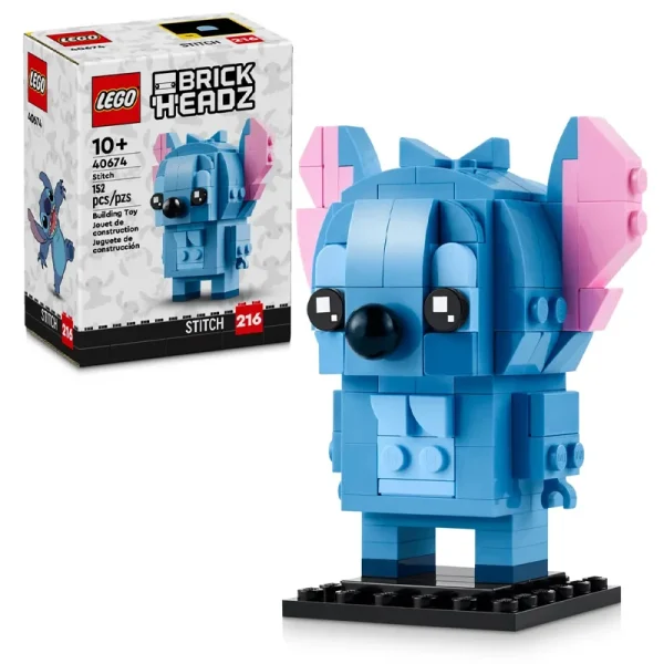 LEGO 40674 BrickHeadz- Stitch