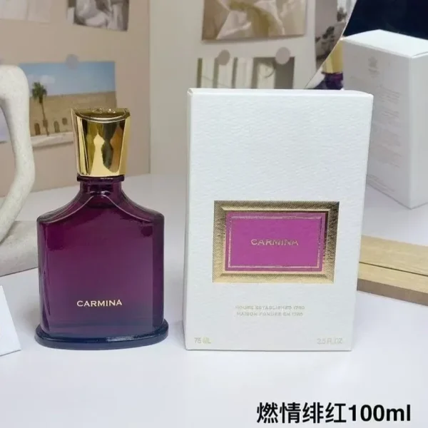 100ml Luxury Brand Napoleon's Water Men's Perfume Lasting hot Cologne Fruity Floral for Women
