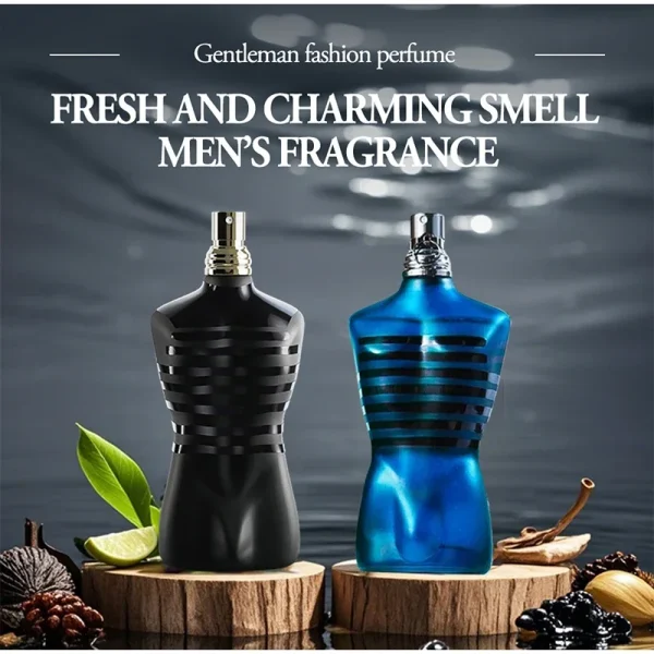100ml Perfume Men Original Cologne Long Lasting High Quality Strong Pheromones Perfume Attract Women Release Charm Man Gentleman