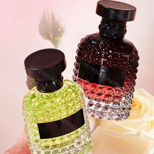 Rivet Series Pheromone Floral Perfume Long Lasting Spray Encourage Dating Fragrant Scent Eau De Toilette Flirting Deodorant Hot