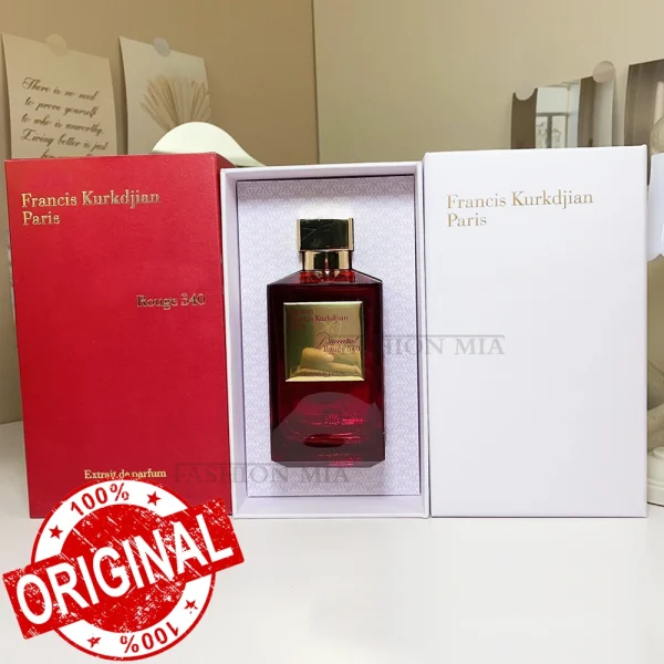 Original ​High Quality Brand Lasting Fragrance Eau De Parfum Women Perfume Floral Scent Pheromone Men Cologne Balminess Body