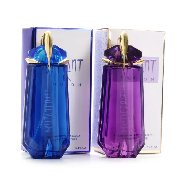 Perfume Woman Long Lasting Atomizer Sexy Lady Charm Parfum Deodorant Female Floral And Fruits Fragrance Parfume