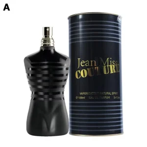 Charm Luxury Men's Cologne Eau de Parfum 100ml - Long Lasting Fragrance Pheromone Perfume, Sexy Scent Gift for Men (EDP)