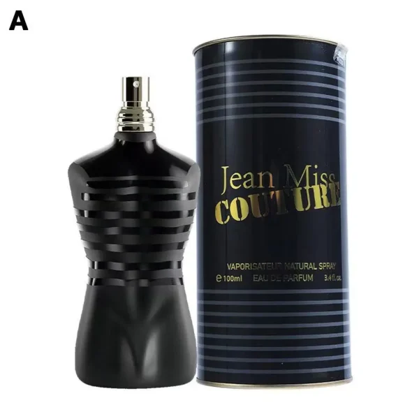 Charm Luxury Men's Cologne Eau de Parfum 100ml - Long Lasting Fragrance Pheromone Perfume, Sexy Scent Gift for Men (EDP)
