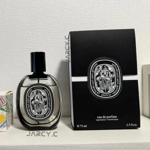 75ml Brand Tempo Eau de Parfum EDP Cologne Men Perfume Long Lasting Woody Floral Eau de Women Pheromone Fragrance Gifts