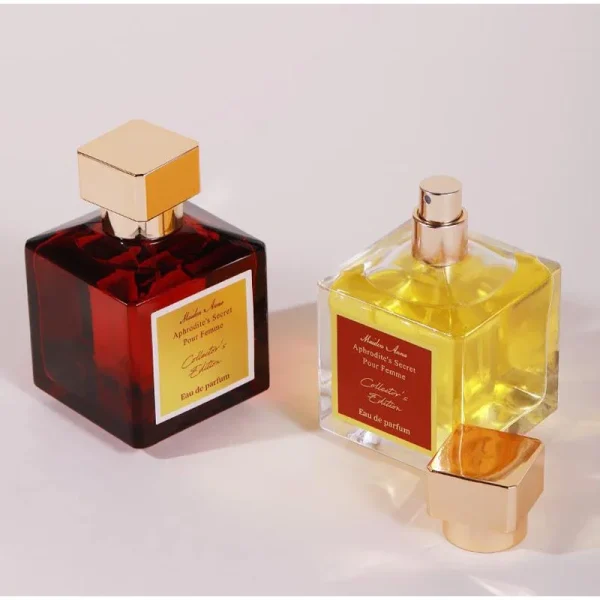 Long-lasting Perfumes For Women Romantic Floral Notes Eau De Parfum Car Aromatherapy Perfume Bergamot Rose Cantaloupe Fragrance