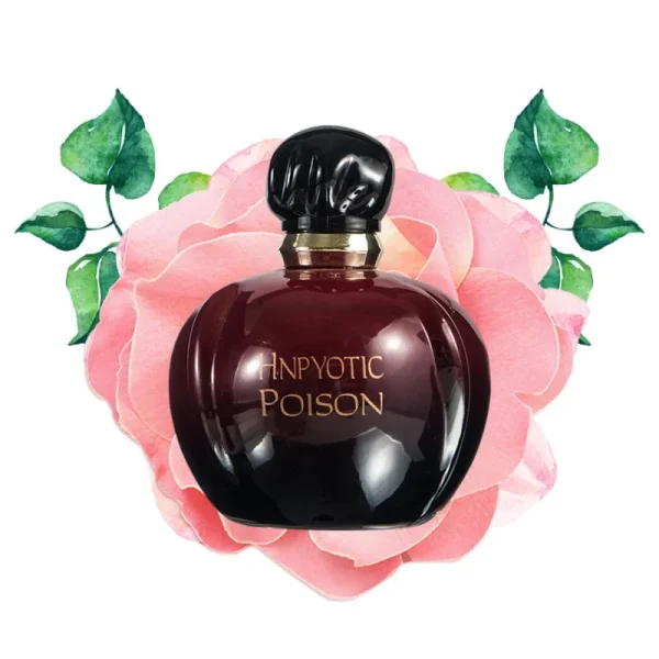 100ml Women Perfume Poison Series Perfumed Floral Fruity Scent Lasting Fragrances Ladies Deodorant Pheromones Attract Perfuming