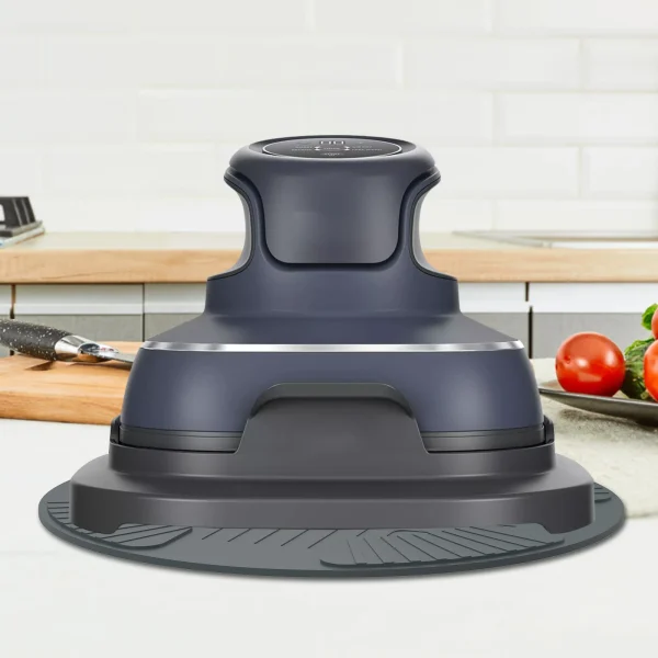 2pcs air fryer anti slip pad Silicone resistant to high temperatures Compatible with Ninja Crispi series air fryer