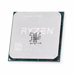 Ryzen 7 1700X R7 1700X 3.4 GHz Eight-Core CPU Processor YD170XBCM88AE Socket AM4