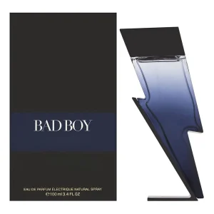 Designer Perfume For Men Masculinos Bad Boy Eau De Parfum Spray For Men Top Quality Luxury Perfume Fragrance