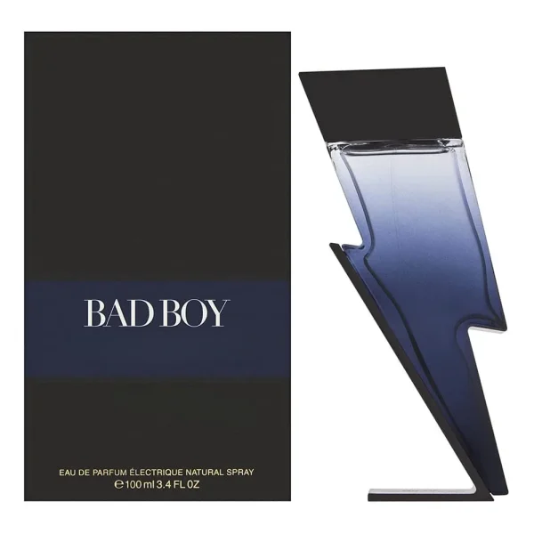 Designer Perfume For Men Masculinos Bad Boy Eau De Parfum Spray For Men Top Quality Luxury Perfume Fragrance