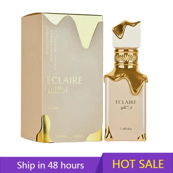 6ML/100ML Arabic Fragrance Perfume Sweet Vanilla Sensual Cologne Body Spray Lasting Fragrance Pheromone Arab Eau De Parfum Gift