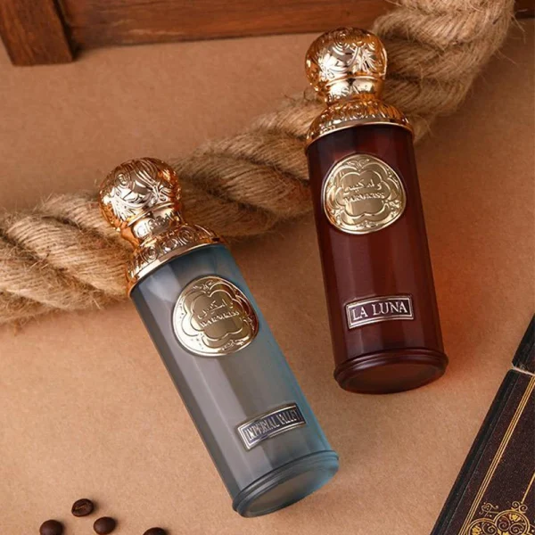 Kuwait Arabian Brand Fragrance Women's Perfume Universal Long-lasting Spray Fragrance Woody Floral Fruity Dating Eau De Toilette