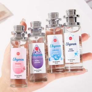 Milk Rice Baby Powder Eau De Parfum 35ml Bloosm Bedtime Baby Bath Long Lasting High Quality Easy To Cazrry Israel Tower Perfume
