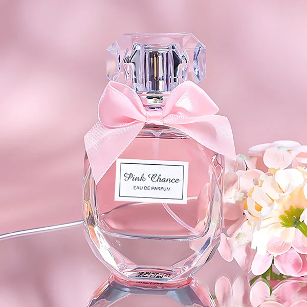 Eau de Parfum Spray with Notes of jasmine, Spices & Herb Women's Perfume Fresh Fragrance Light Fragrance Lasting 50ml