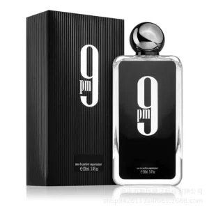 9pm High Quality 100ml Original Body Spray Perfume Hombre Gift Deodorants Lasting Fragrances Dating Eau De Parfum Floral Scent