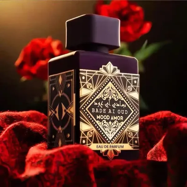 100ml Noble Selected Eau de Toilette - Unisex Arabian Perfume, Dubai Glory Flower Fragrance, Long Lasting High Quality Spray