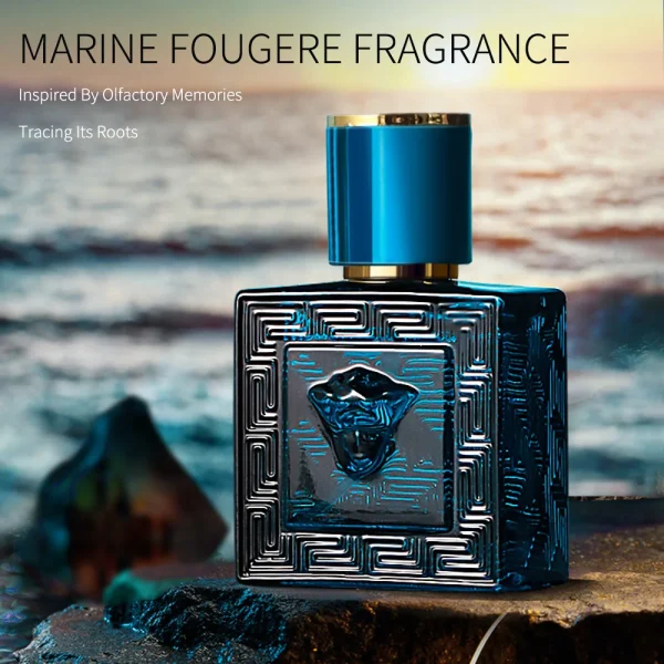 Perfume Strong Fragrance Lasting Date Perfume Irresistible Success Business Fragrance for Men Hot Sale