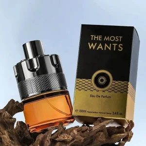 Men's Cologne Perfume Long-lasting High-Quality Strong Pheromone Attractive to Women Suitable For Outings Party Perfume 100ml