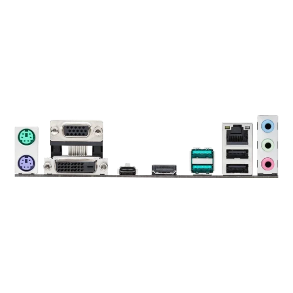 Asus PRIME B360M-A With Intel B360 LGA 1151 Micro-ATX Desktop Motherboard - Image 5
