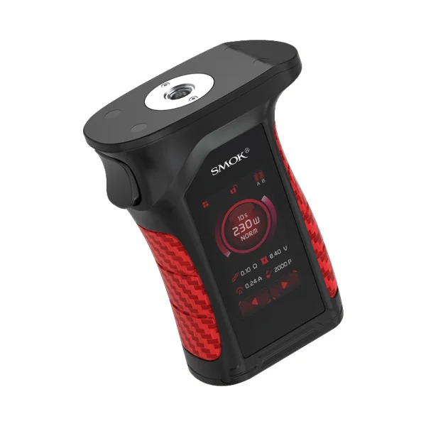 Original SMOK MAG P3 230W Vape Mod Powered by Dual 18650 Batteries IQ-M Chipset VW/TC Box Mod Electronic Cigarette Vaporizer - Image 2