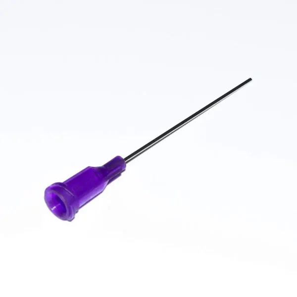 100pcs, Dispensing Needle with Luer Lock 21G x 1.5Inch Blunt Tip Syringe Needle For Industrial Mixing Many Liquid ，Non-sterile - Image 4