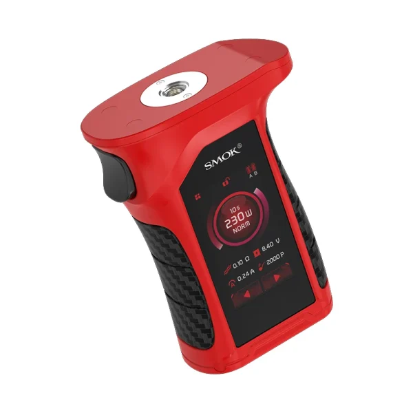 Original SMOK MAG P3 230W Vape Mod Powered by Dual 18650 Batteries IQ-M Chipset VW/TC Box Mod Electronic Cigarette Vaporizer - Image 3