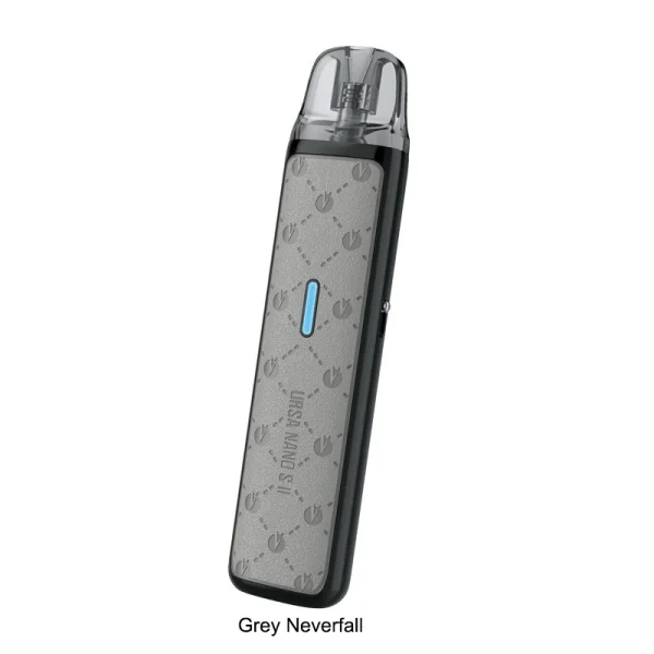 Original Lost Vape Ursa Nano S II Kit 30W 1000mAh Battery 2.5ml Ursa Cartridge V2 Quest 2.0 Chip Electronic Cigarette Vaporizer - Image 6
