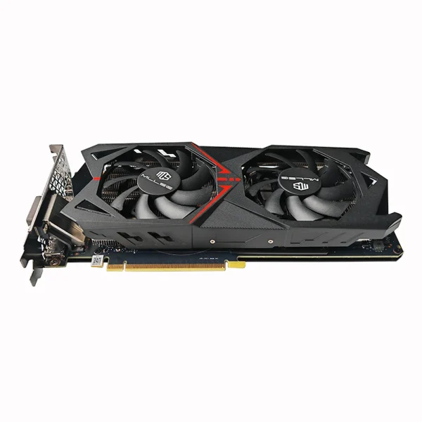 MLLSE Geforce GTX 1070 8GB Graphics Card GDDR5 256Bit PCI-E 3.0×16 8Pin Radeon GPU GTX 1070 Gaming Video Card Placa De Video - Image 2