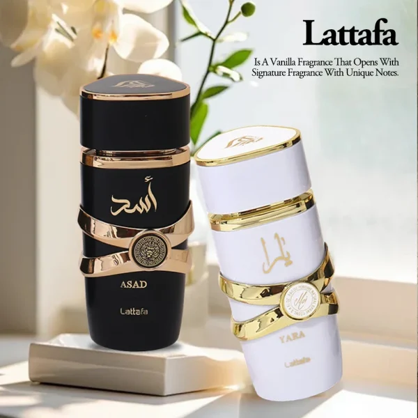 Original Yara Perfume Women Men Eau De Parfum Spray High Quality Arabian Perfume Lasting Fragrance Pheromone Light Fragrance - Image 4