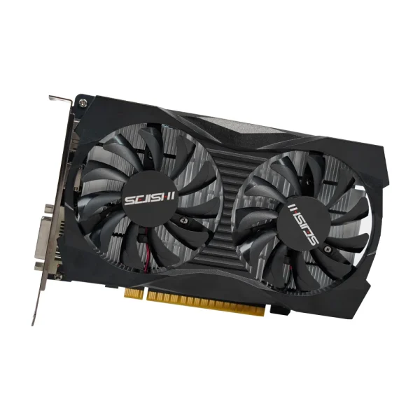 SEJISHI NEW Geforce GTX1050Ti 4G 4GB NVIDIA Graphic Card GDDR5 128bit 14NM Video Card NVIDIA Video Card GPU placa de vídeo - Image 2