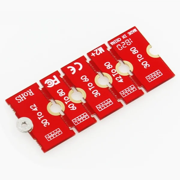 Hot sale 1Pcs M2 M2PLUS NGFF NVME M.2 Extended Transfer 2230, 2242, 2260, 2280 Aircraft M2 CHANGE LONG SIZE U.2 M3 M.3 SSD 24BB - Image 3