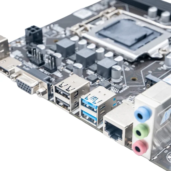 ENVINDA B75 Motherboard LGA 1155 Dual Channel DDR3 Memory SATA III USB 3.0 For Intel Core i7 i5 i3 Xeon CPU B75 Mainboard - Image 4
