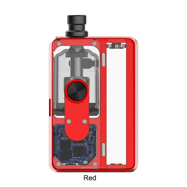 Original Vandy Vape Pulse AIO V2 Kit 80W fit 18650 Battery 6ml RBA Tank Side Fill E Cigarette Vaporizer - Image 5