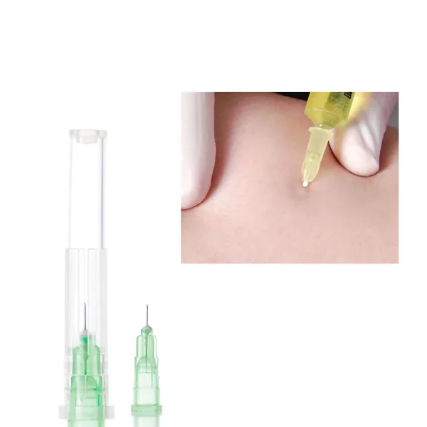 Sharp Hypodermic Needle Medical Disposable Sterile 10/20/50/100pcs 18G 25G 30G 32G 4/13/25mm Syringe Needle - Image 5